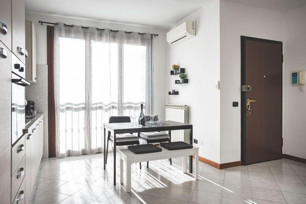 La Corte Apartment Monza - Milano + Free Wi-Fi Lissone Eksteriør billede